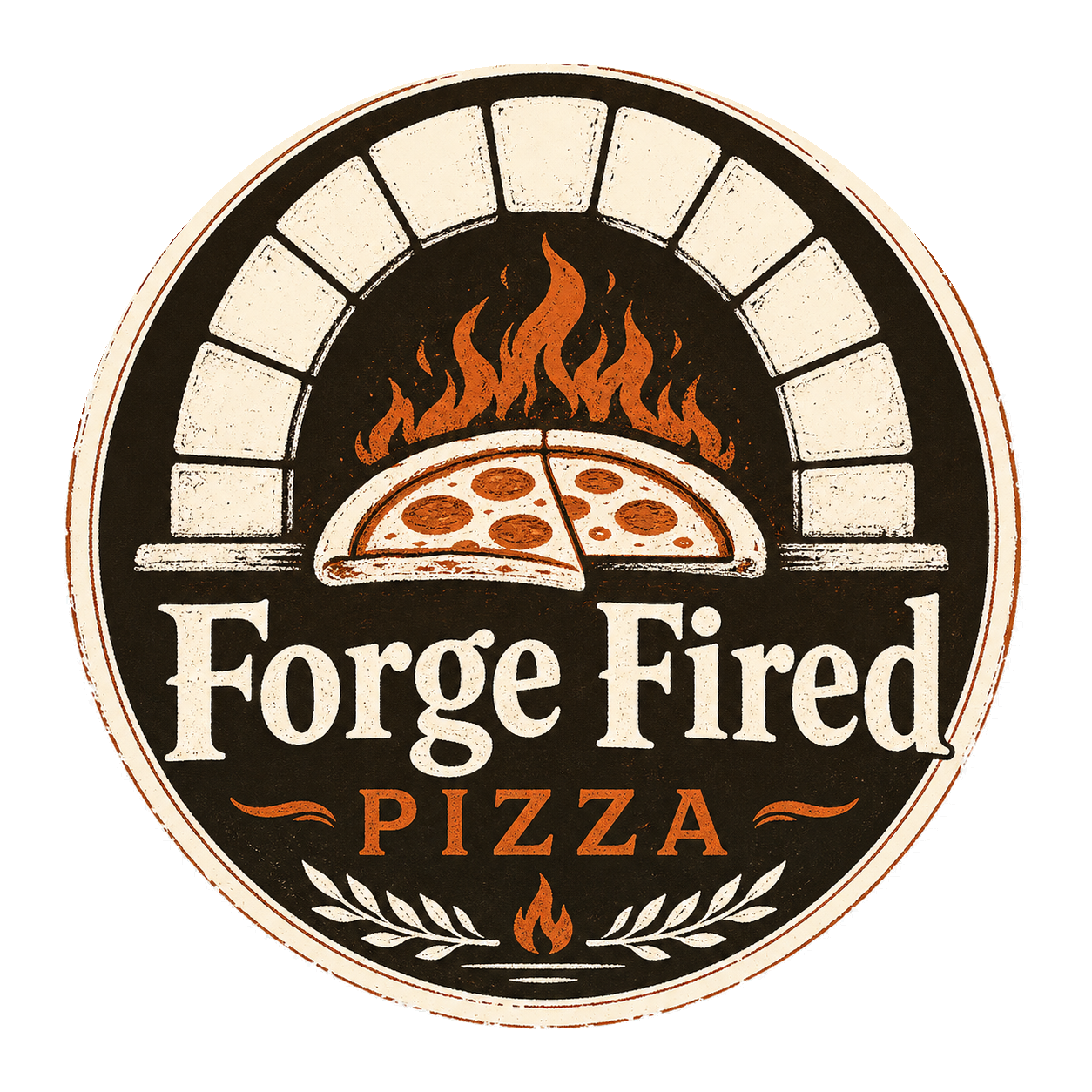 Forge Fired Pizza